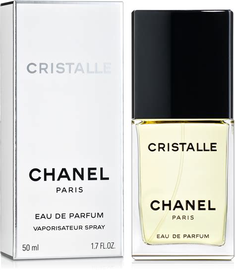 cristalle perfume chanel